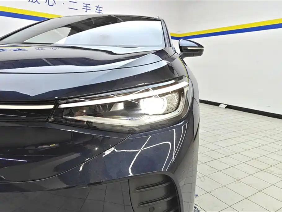 VOLKSWAGEN ID.4 CROZZ