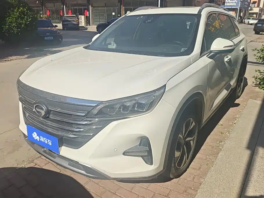 GAC Trumpchi Trumpchi GS5 2019 270T Automatic Premium