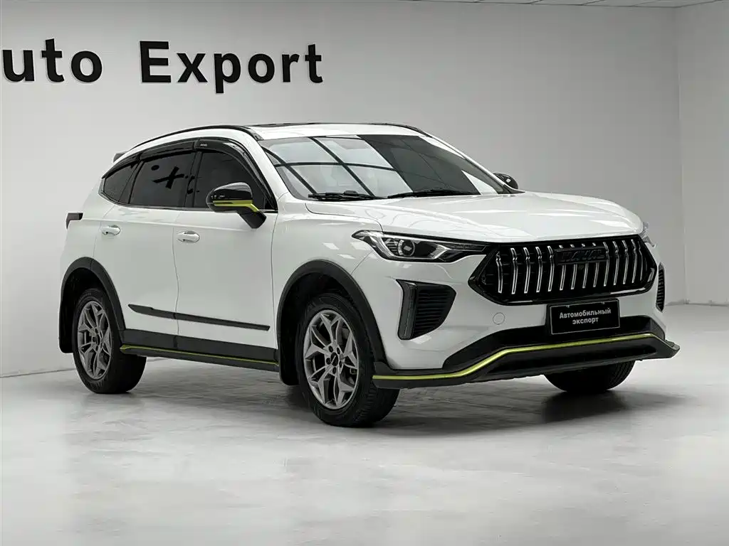 Haval Chitu 2022 Power Edition 1.5T Brass Rabbit фото 3