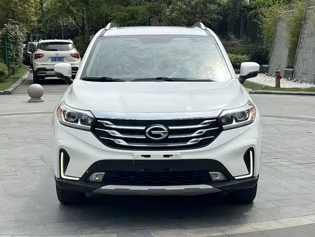 gac trumpchi-gs4