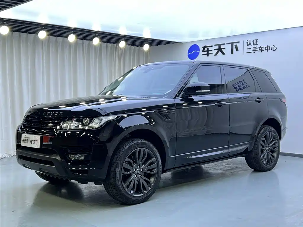 Land Rover Range Rover Sport 2017 3.0 SC V6 HSE DYNAMIC