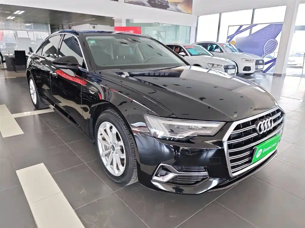 Audi A6L 2023 Facelift 40 TFSI Luxury Elegance фото 22