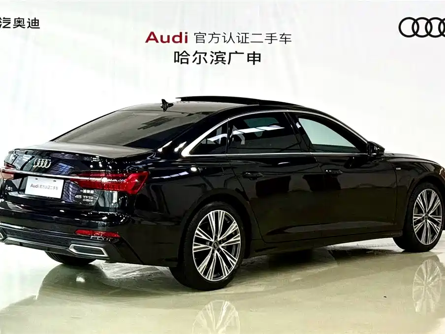 Audi A6L 2019 45 TFSI quattro Premium Dynamic фото 2