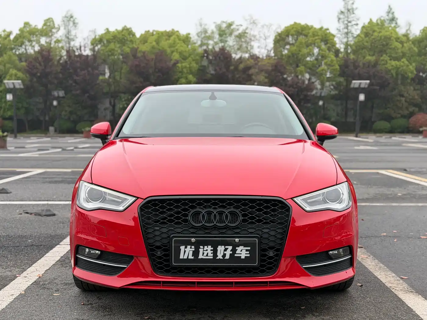 Audi A3 2014 Sportback 35 TFSI Automatic Comfort