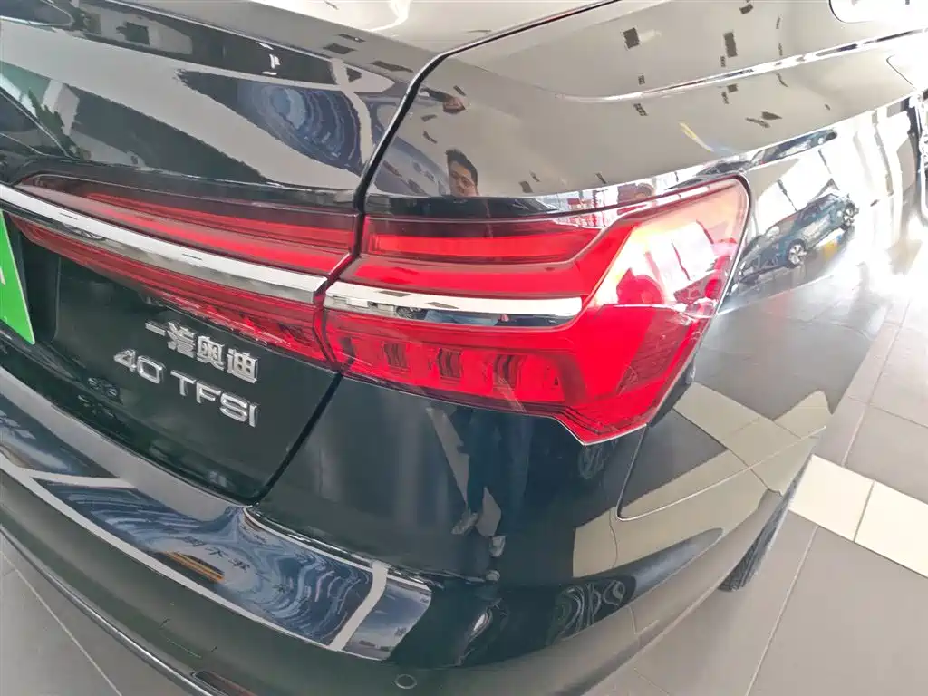 Audi A6L 2023 Facelift 40 TFSI Luxury Elegance фото 24