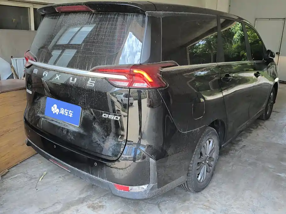 SAIC Maxus Maxus G50 2025 2024 1.5T Manual Touring A