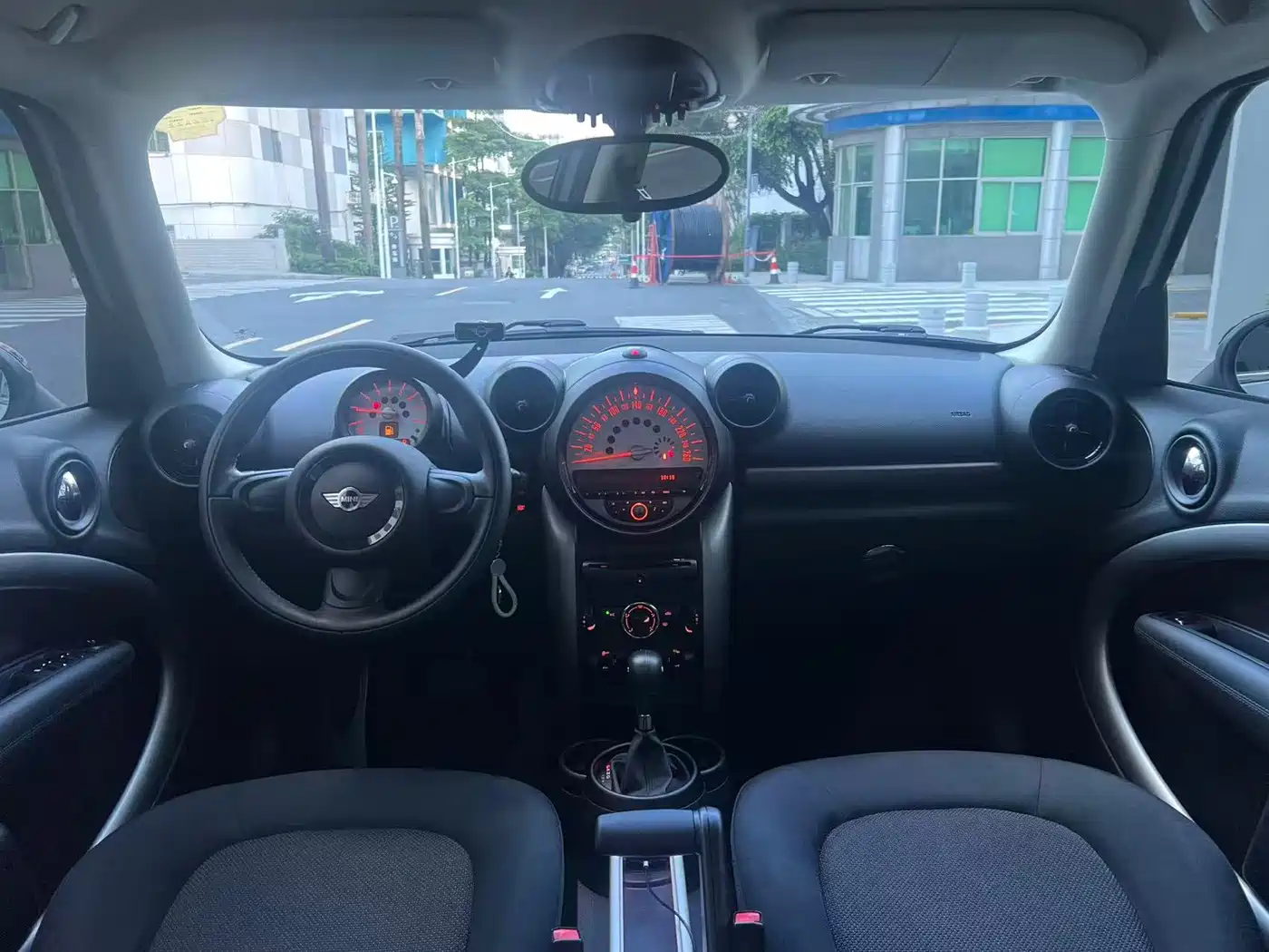 MINI COUNTRYMAN 2014 2014 1.6L ONE