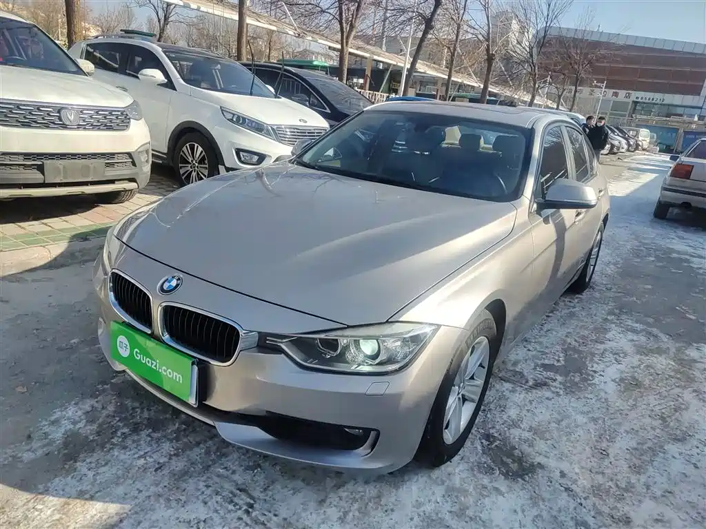 BMW 3 Series 2014 320i Fashion