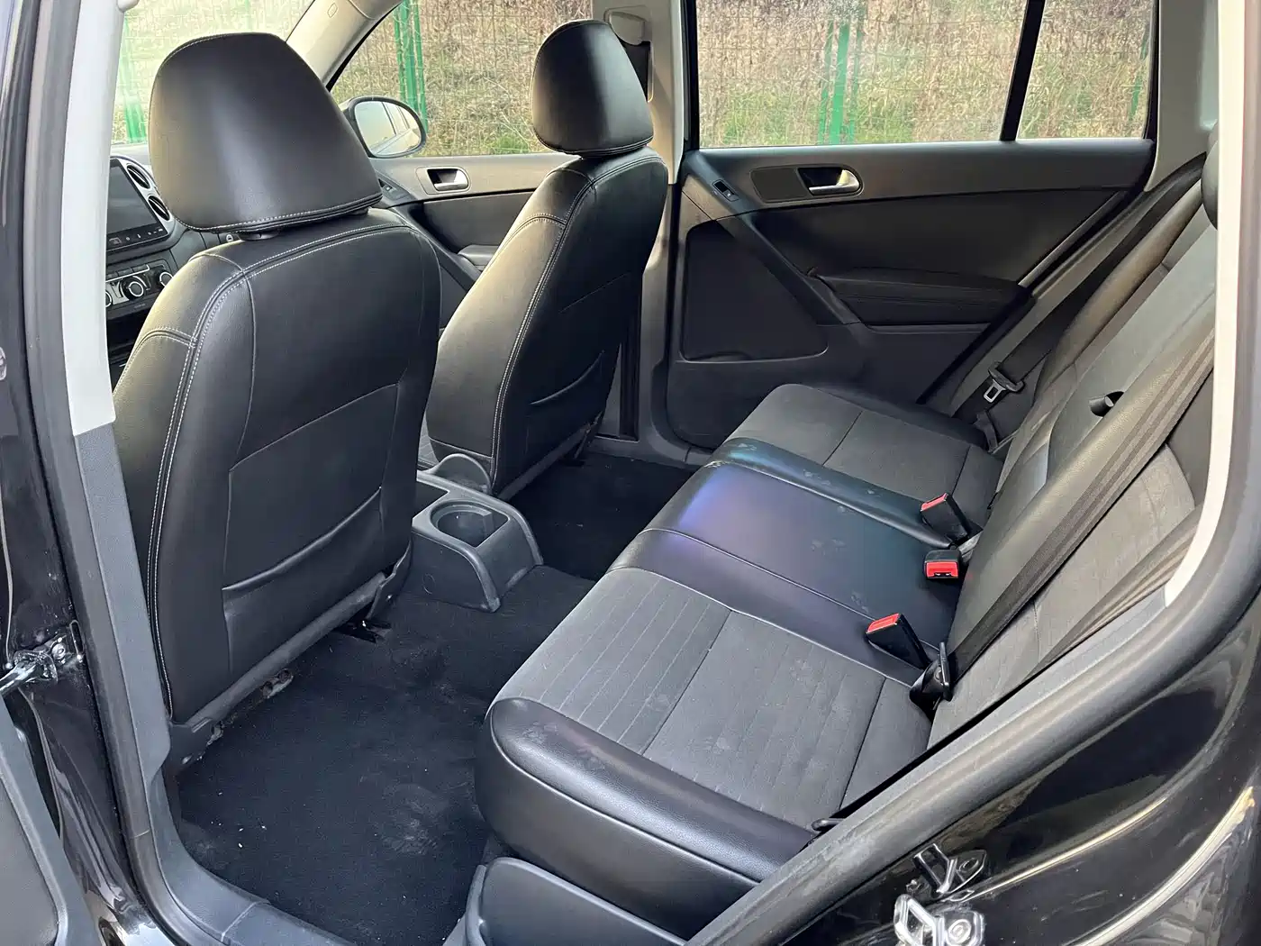 Volkswagen Tiguan 2016 Model 300TSI Automatic 2WD Trend Edition фото 8