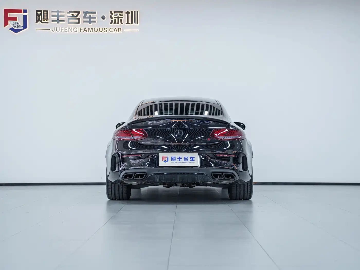 Mercedes-Benz C-Class AMG 2016 AMG C 63 S Coupe фото 7