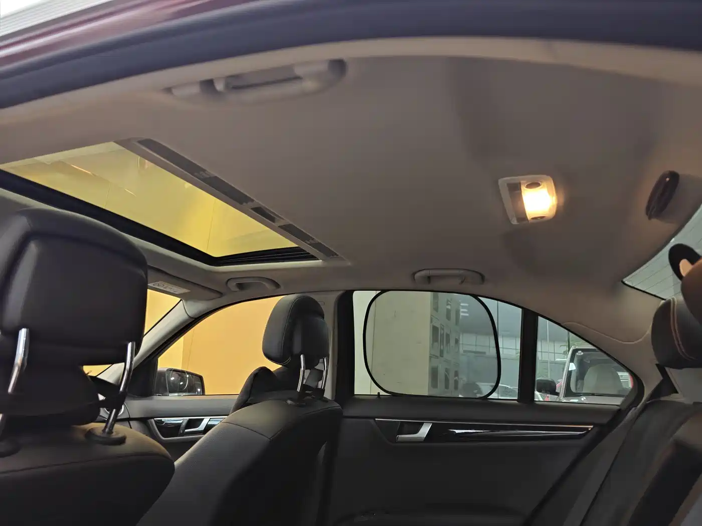 Mercedes-Benz C-Class 2013 C 260 Fashion Grand Edition фото 25