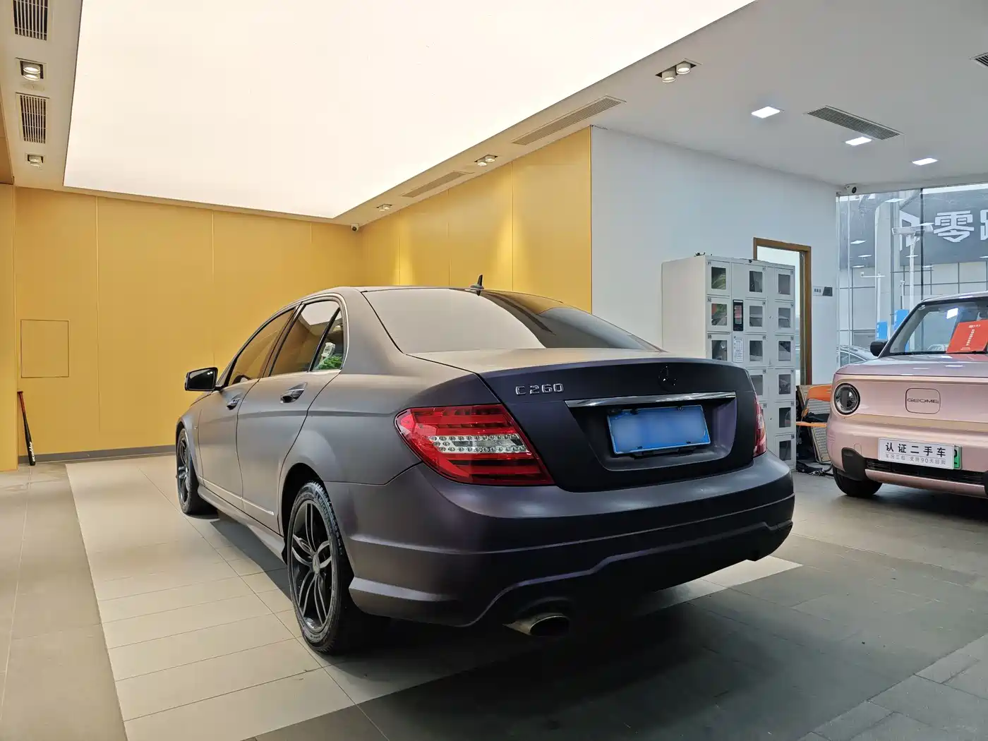 Mercedes-Benz C-Class 2013 C 260 Fashion Grand Edition фото 26