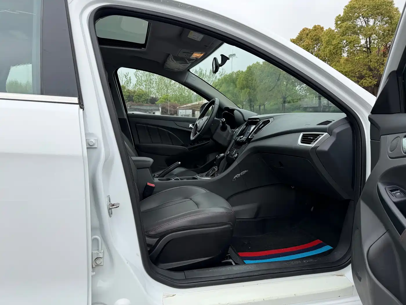 Chery Arrizo 7 2019 2017 1.5T CVT Premium Edition