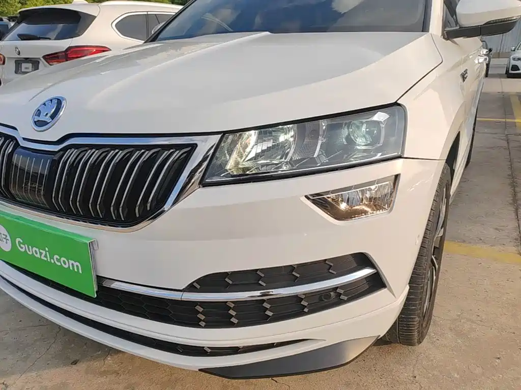 Škoda Karoq 2024 2024 TSI280 Luxury Edition