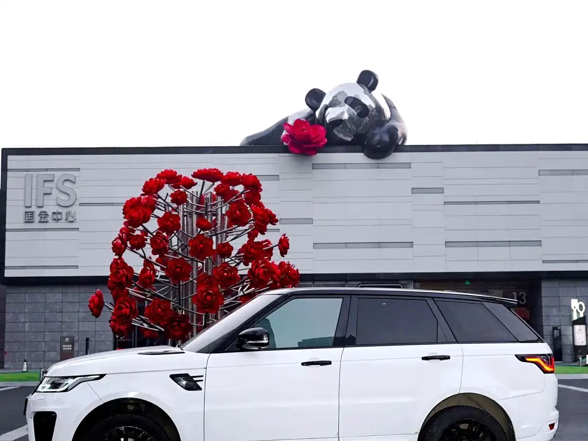 Land Rover Range Rover Sport 2014 3.0 SC V6 HSE DYNAMIC фото 17