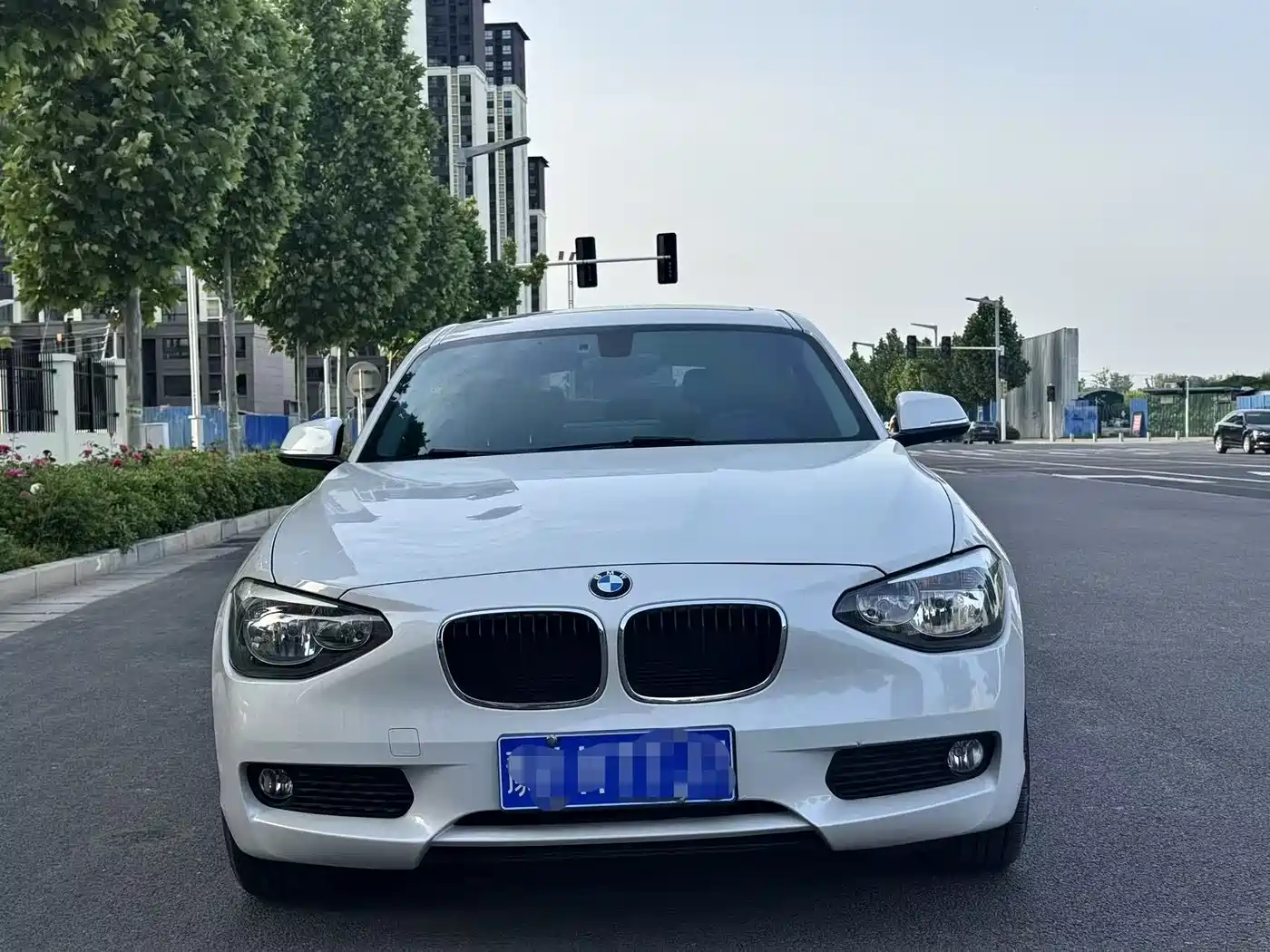 BMW 1 Series (Import) 2013 Facelift 116i Leading Model фото 2