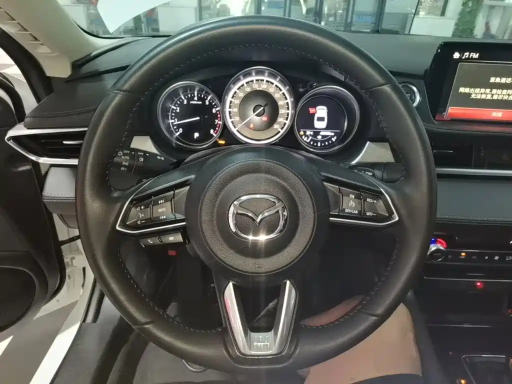Mazda Atenza 2023 2021 Model 2.5L Blue Sky Sport Edition