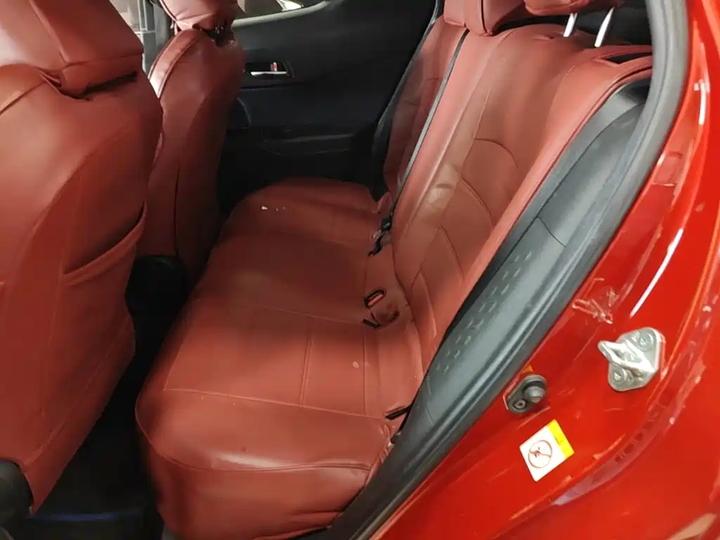 Toyota C-HR 2020 2020 Model 2.0L Leading