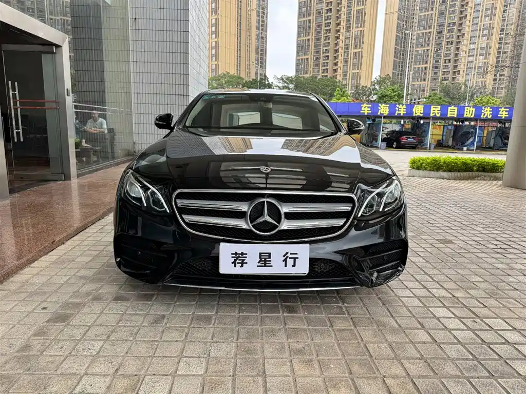 Mercedes-Benz E-Class 2017 E 300 L Sport Luxury фото 2