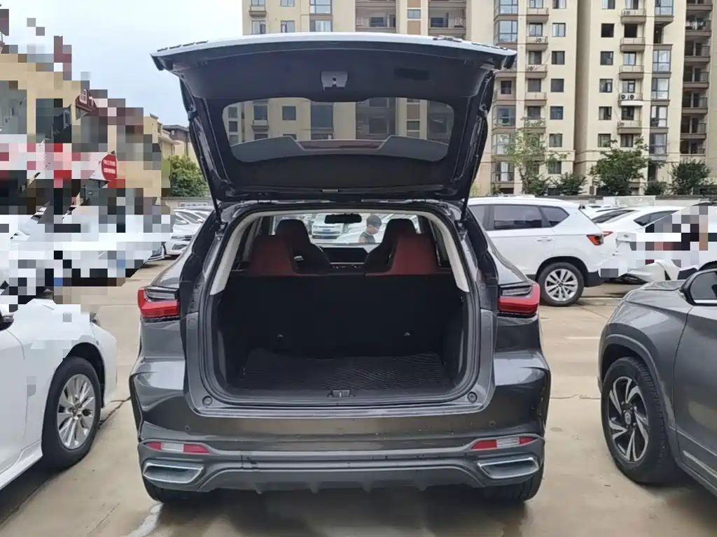 Фото 19 - Changan Oshan Changan Oushang X5
