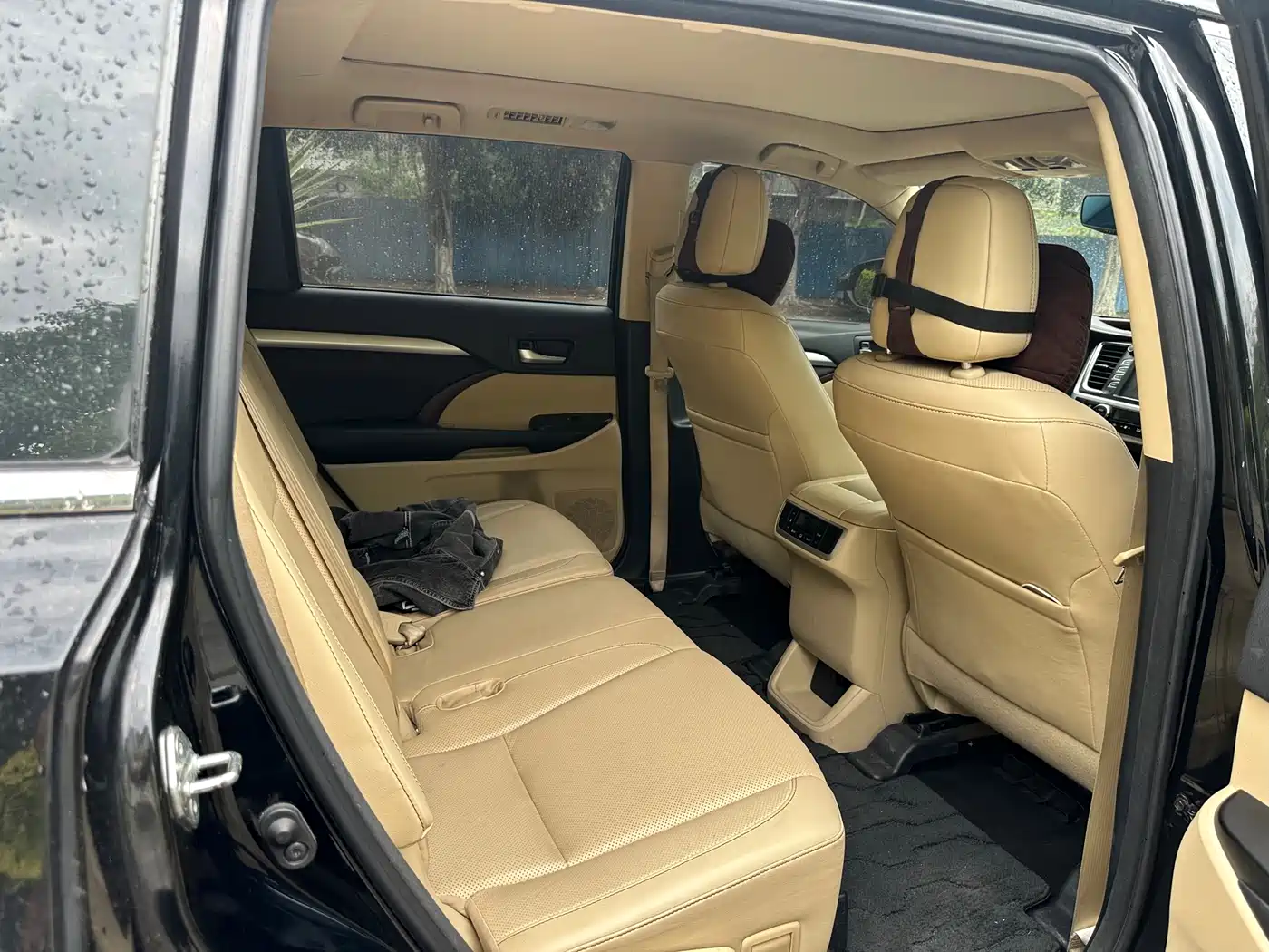 Toyota Highlander 2017 2.0T 4WD Premium 7-Seater фото 8