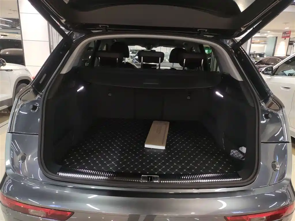 Audi Q5L 2022 45T Luxury Dynamic фото 19