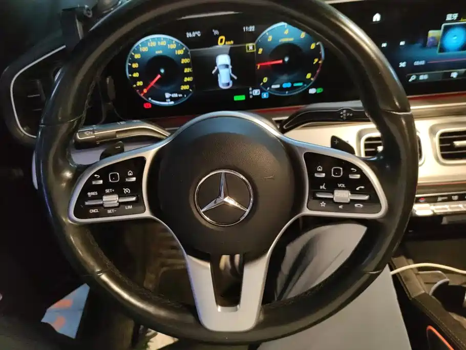 Mercedes-Benz GLE Coupe 2021 2020 GLE 450 4MATIC Coupe SUV Fashion