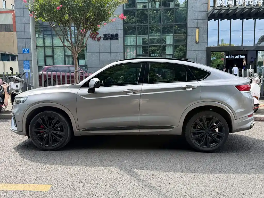 Geely Xingyue 2020 2020 High Energy Edition 350T Star Rider