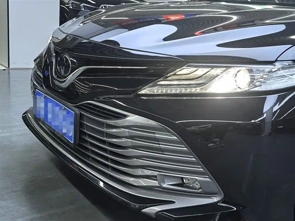 Toyota Camry 2019 Facelift 2.5G Luxury Edition фото 15