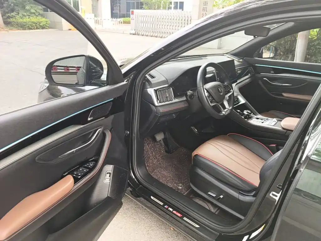 BYD Song PLUS 2021 2020 1.5T Automatic Flagship