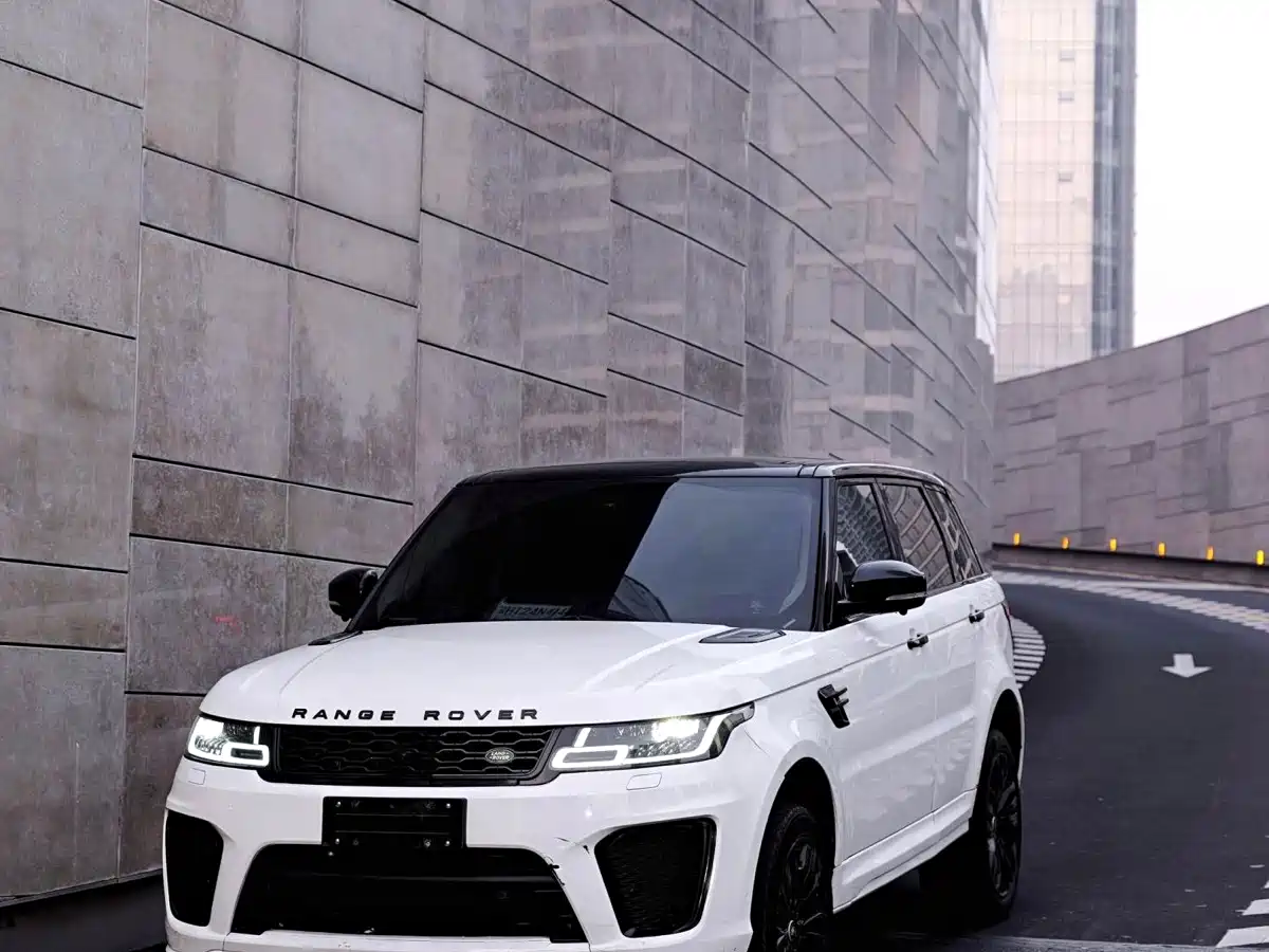 Land Rover Range Rover Sport 2014 3.0 SC V6 HSE DYNAMIC фото 14