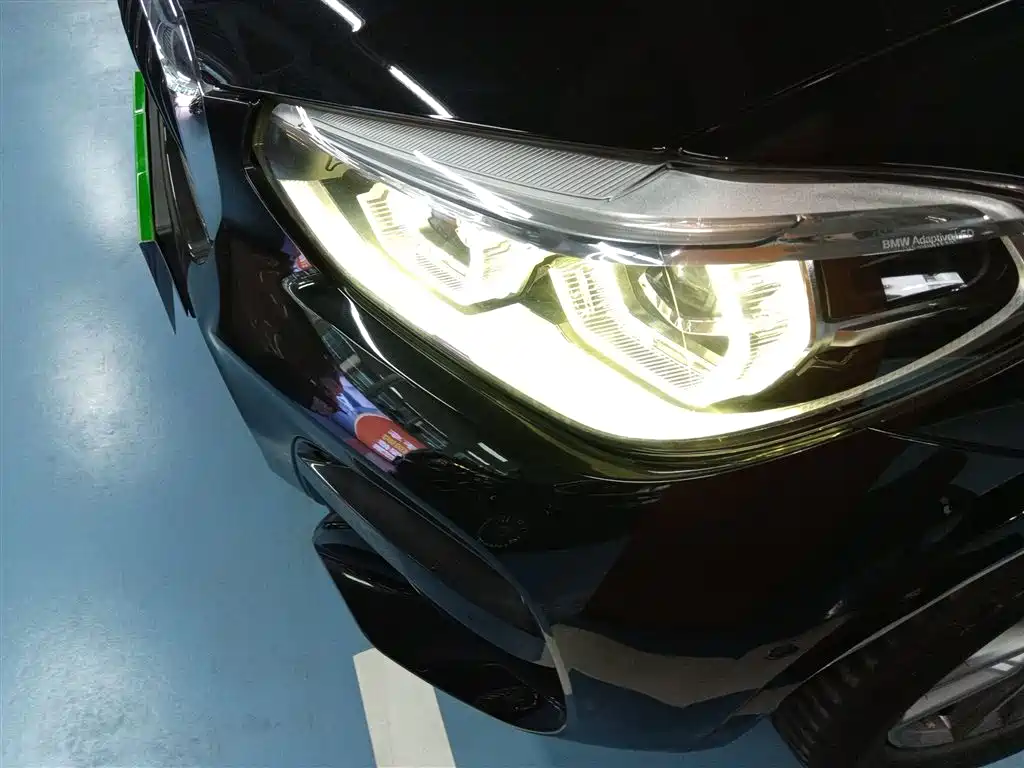 BMW X3 2018 xDrive28i M Sport Package China VI фото 15