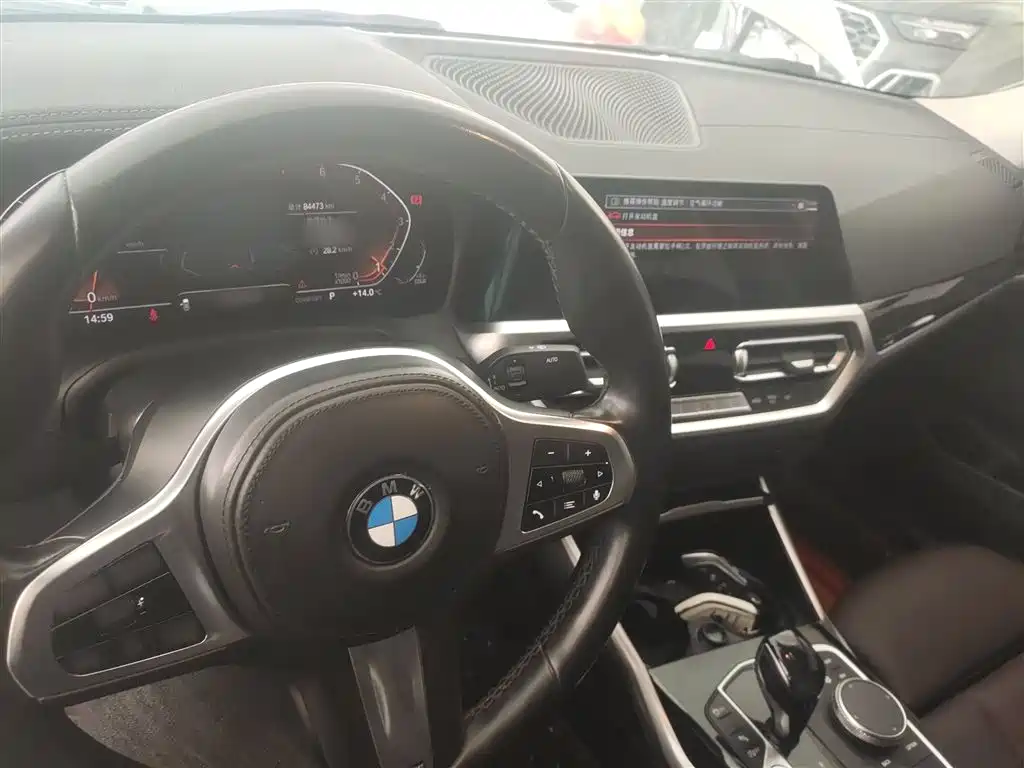 BMW 3-SERIES