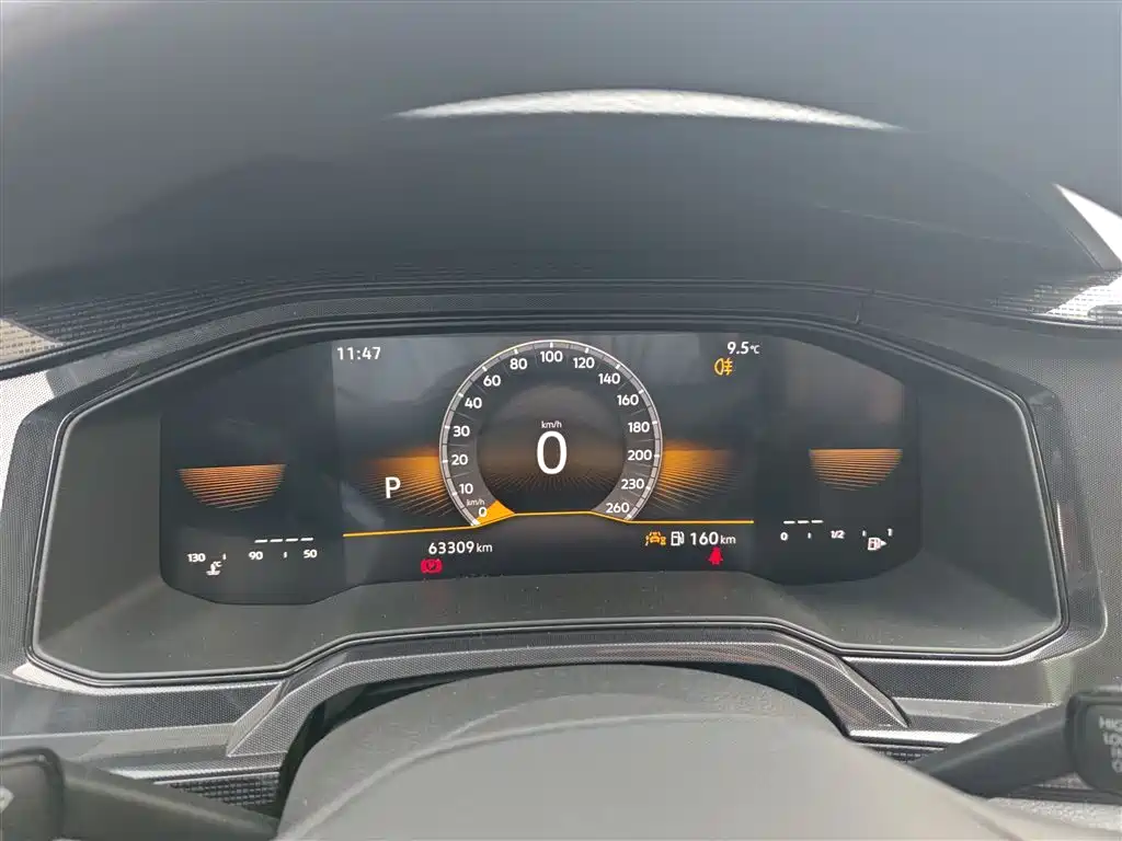 Volkswagen Lavida 2023 Xinrui 1.5L Auto Xinyi Edition фото 12