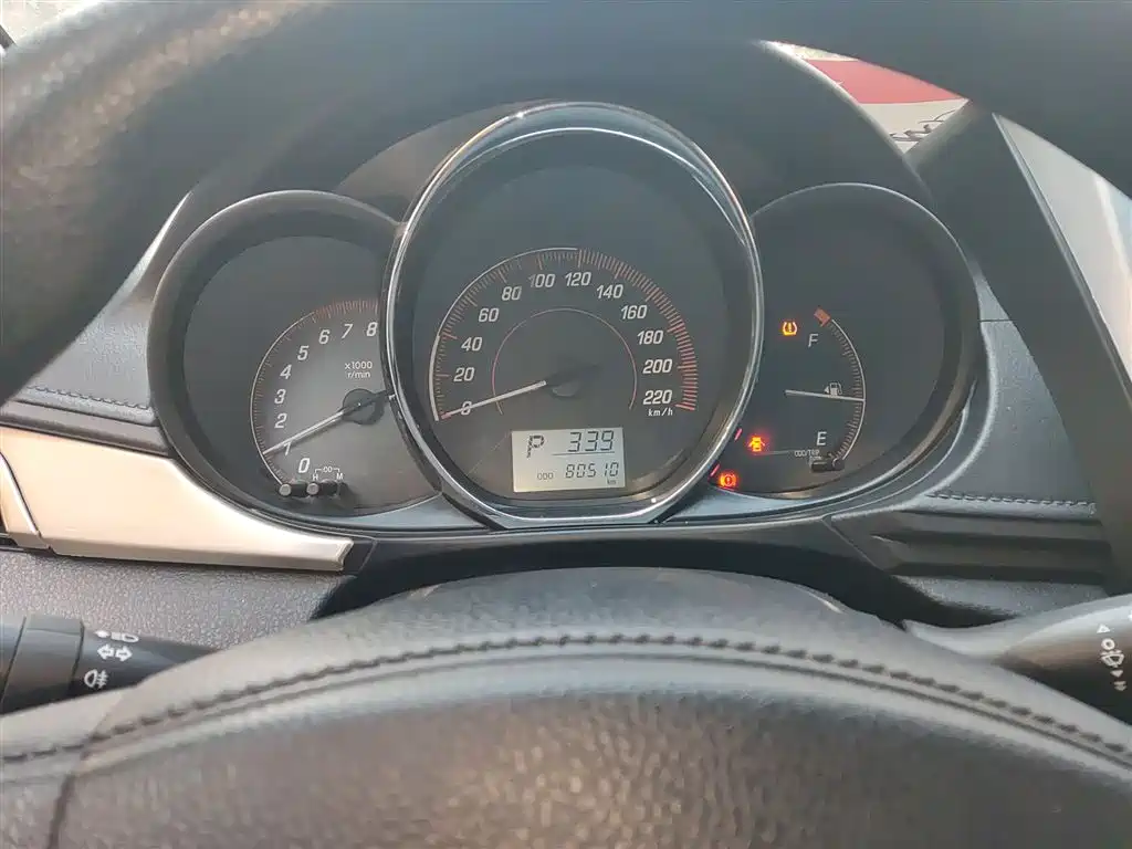 Toyota YARiS L Zhi Xuan 2021 1.5L CVT Leading Edition фото 12