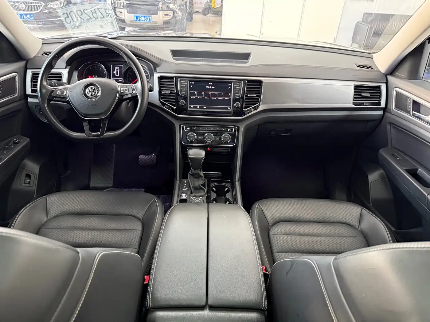 Volkswagen Teramont 2017 380TSI 4WD Luxury Edition фото 6