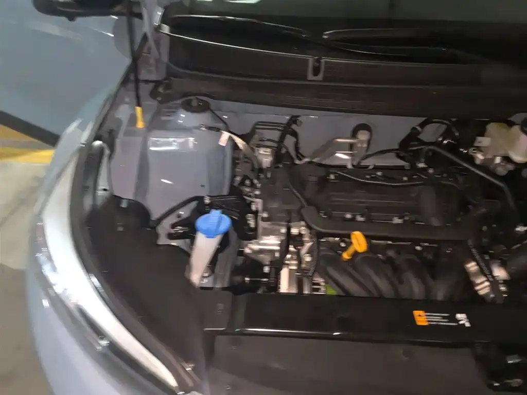 Kia KX1 2026 1.4L Sunroof Edition фото 23
