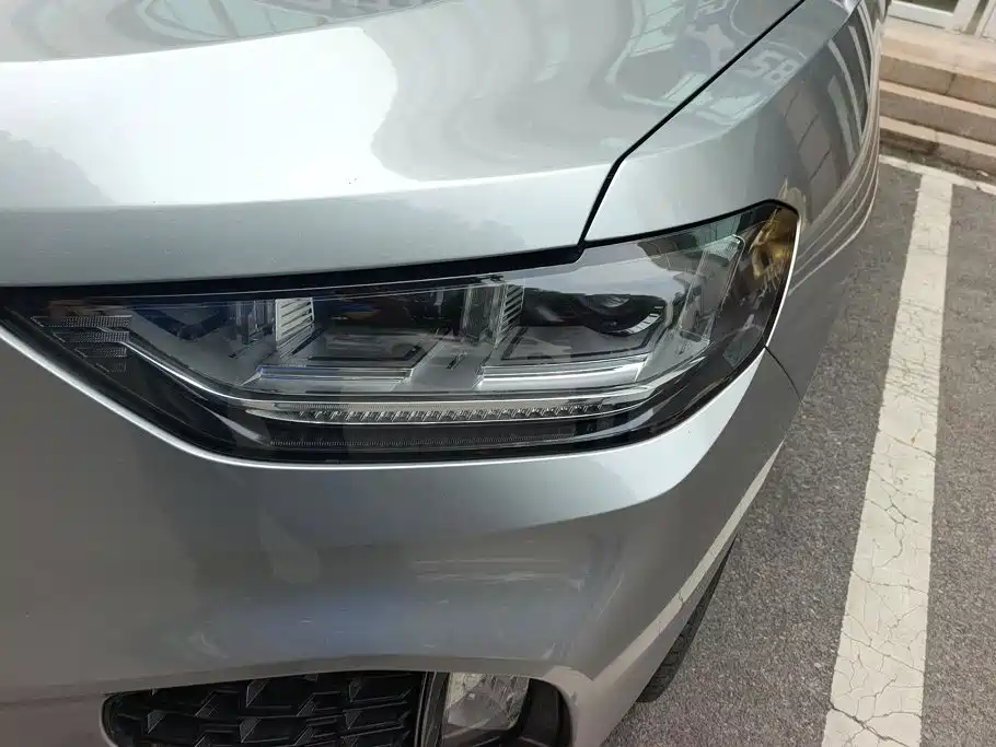 WEY VV5 2018 2017 2.0T Super Luxury Model