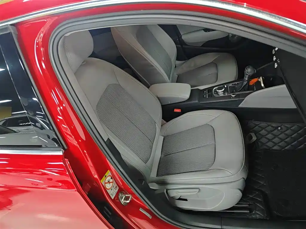 Audi A3 2019 Sportback 35 TFSI Fashion China VI фото 17
