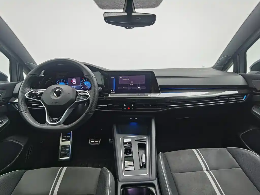 Volkswagen Golf 2024 2023 Facelift 280TSI DSG R-Line Lite