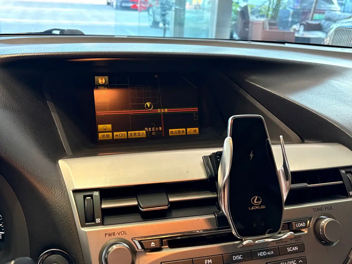 Lexus RX Classic 2010 2009 Model 350 Premium Edition