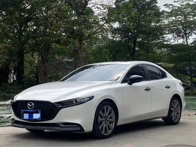 MAZDA 3 ANGKESAILA