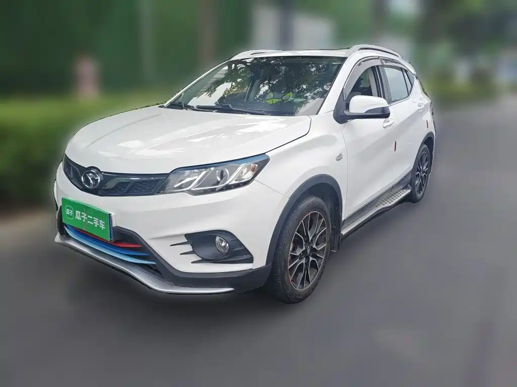 Soueast DX3 2017 2016 1.5L Manual Premium