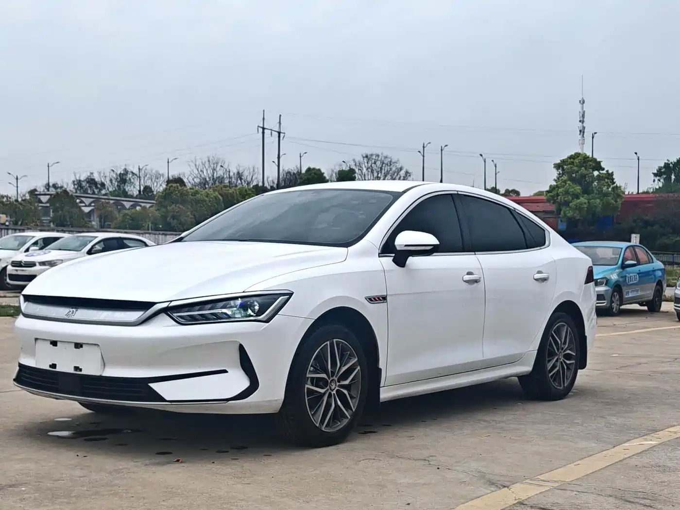 BYD QIN YUAN