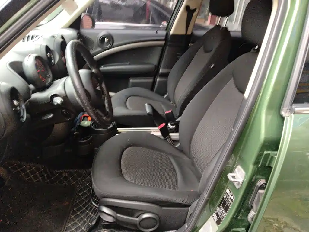 MINI COUNTRYMAN 2014 2014 1.6L ONE