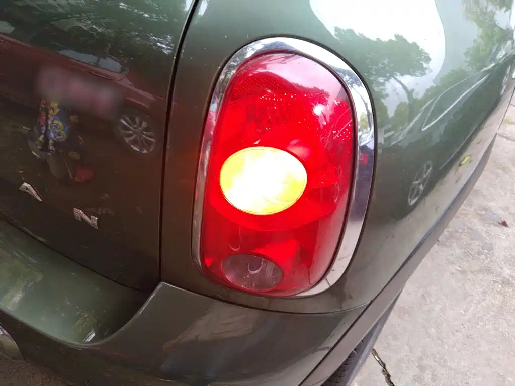 MINI COUNTRYMAN 2014 2014 1.6L ONE