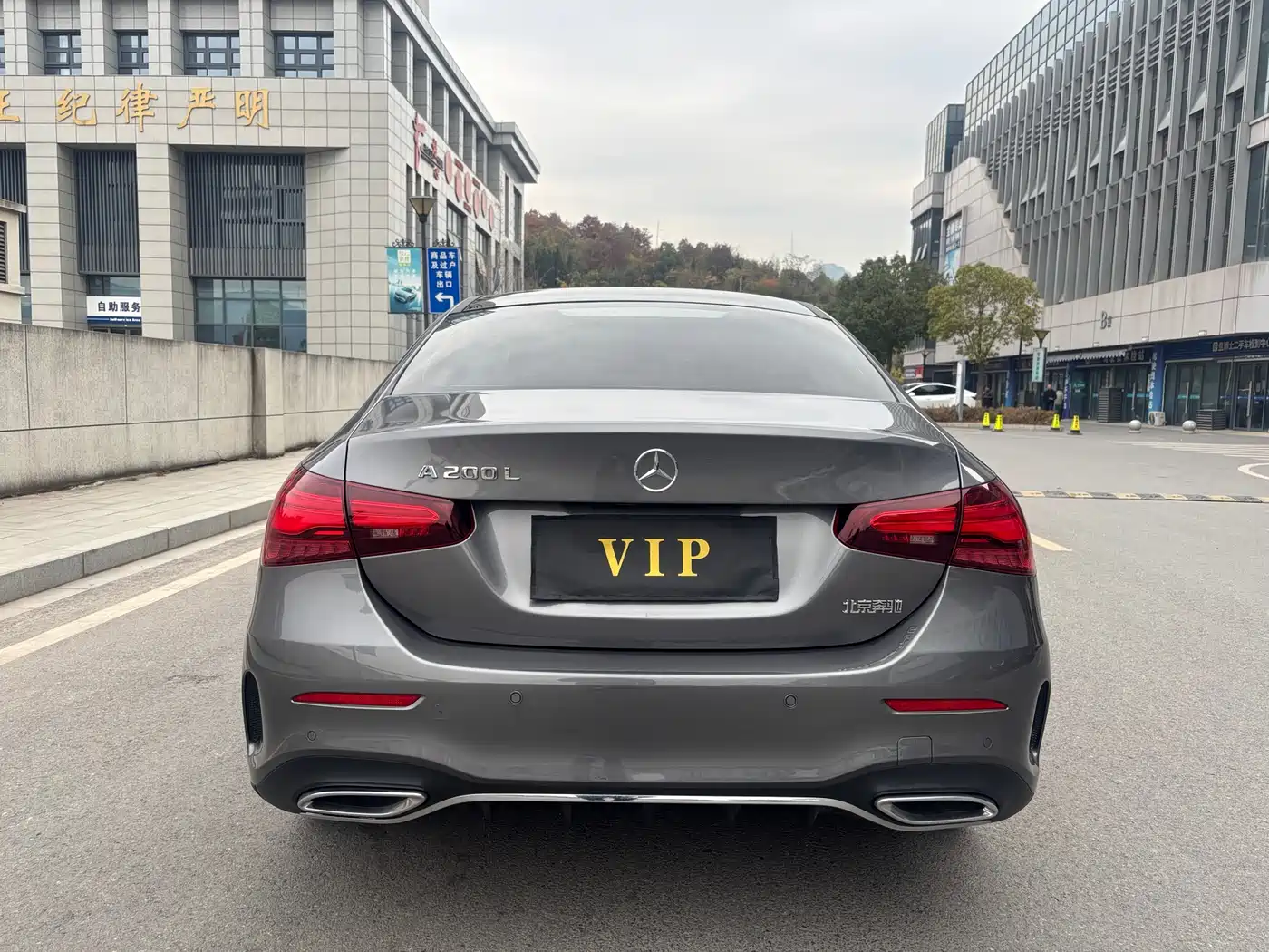Mercedes-Benz A-Class 2025 Facelift A 200 L Fashion Edition фото 5