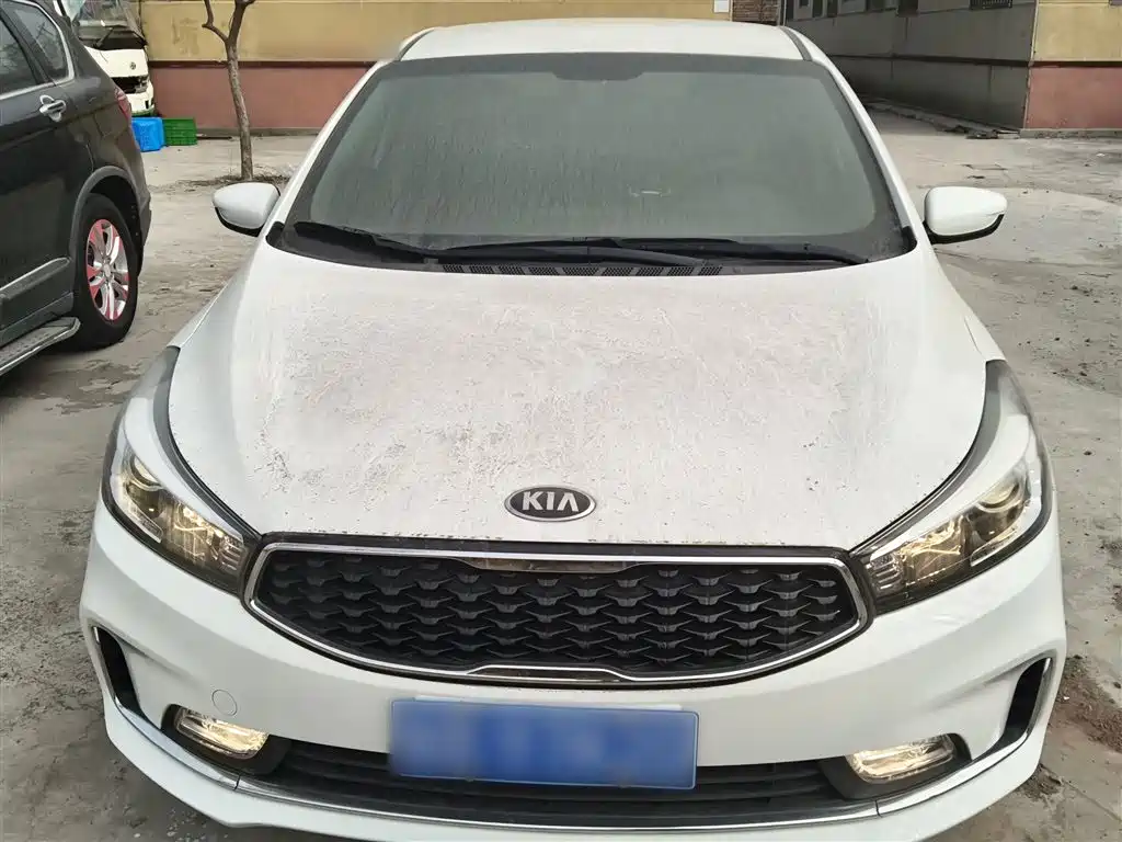 Kia K3 2016 1.6L Automatic GL фото 3