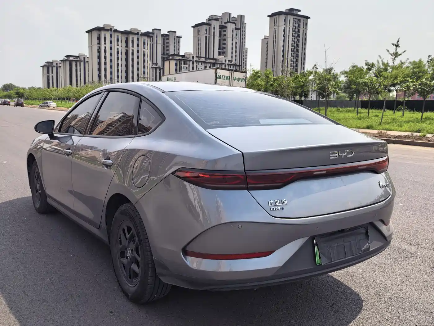 Photo 6 - BYD Qin PLUS
