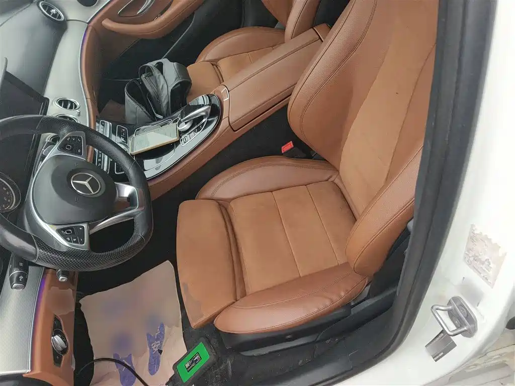 Mercedes-Benz E-Class 2017 E 200 Sport 4MATIC фото 14